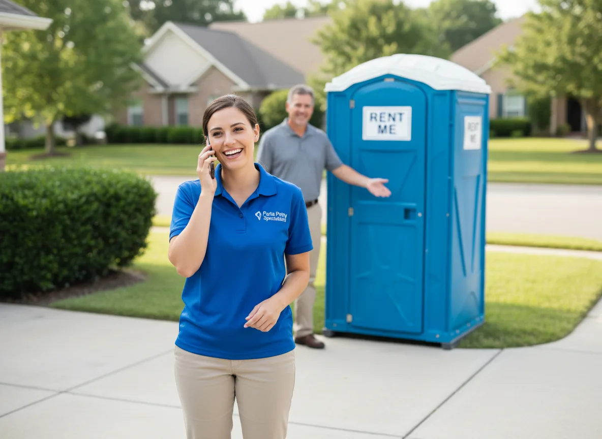 Portable Toilet Rental Franklin, AL FAQs