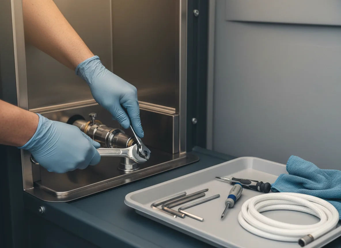 Why choose Portable Toilet Rental in Franklin, AL